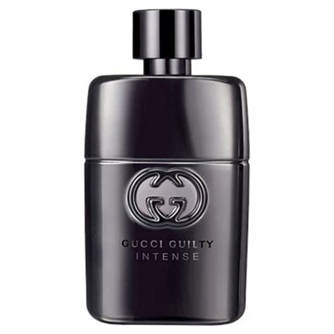 perfume gucci intense hombre|gucci guilty intense kaufhof.